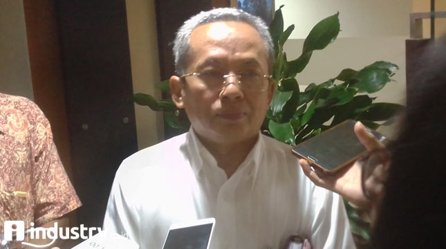 Direktur Industri Makanan, Hasil Laut, dan Perikanan Kementerian Perindustrian, Abdul Rochim. (Hariyanto/INDUSTRY.co.id)