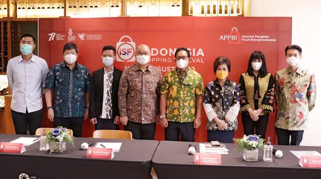  APPBI Bakal Gelar Indonesia Shopping Festival 2022