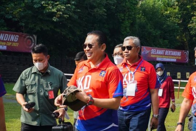 Ketua MPR RI Bambang Soesatyo