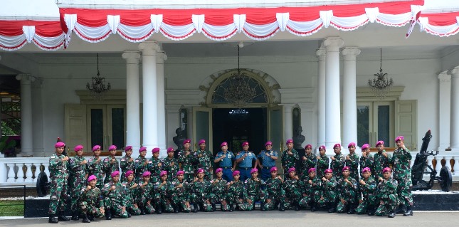 Dankormar Mayor Jenderal Tni Mar Widodo Dwi Purwanto…