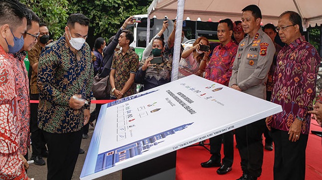 Qlue dan ITS Indonesia Kembangkan Penerapan Sistem Transportasi Cerdas di Bali