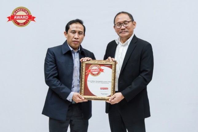 BSM Raih Puncak Prestasi: Menggagas Strategi Digital Marketing Inovatif dan Menuai Penghargaan Bergengsi