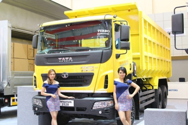 Tata Motors Indonesia Klaim Terima 20 Pesanan Kendaraan Heavy Duty. (Dok: Industry.co.id)