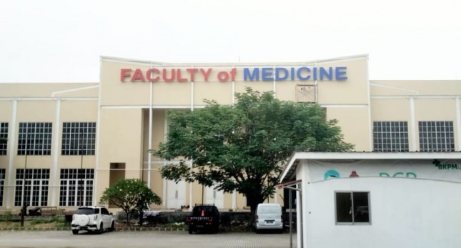 Faculty of Medicine President University 