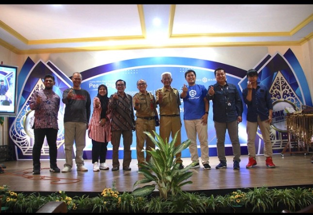 Exabytes Indonesia gelar event UMKM Pesat Digital "UMKM Lokal Siap Go Digital, Jangkau Pelanggan Lebih Luas".