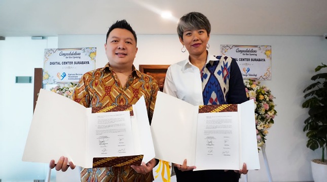 IFT World Lakukan Kerjasama Dengan Fintech Digital Center Sdn Bhd