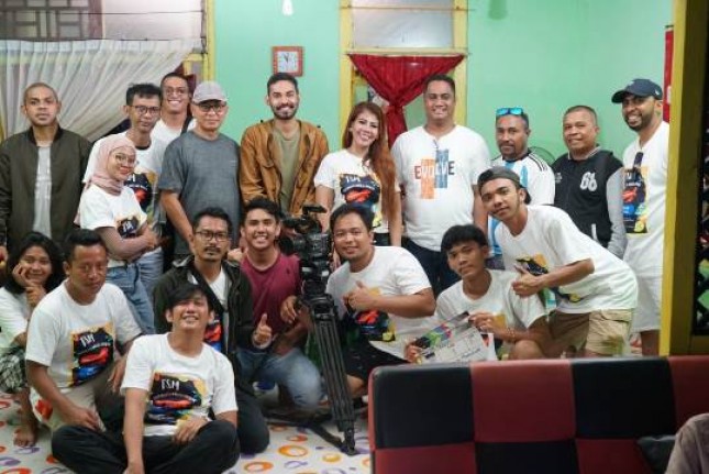 Film Pendek Karya Moluccas Entertainment Lestarikan Budaya Maluku