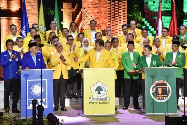 KIB Patut Antisipasi Kemungkinan Terjadinya Gejolak di Internal PPP