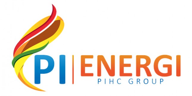 Logo PT Pupuk Indonesia Energi (PI-Energi)