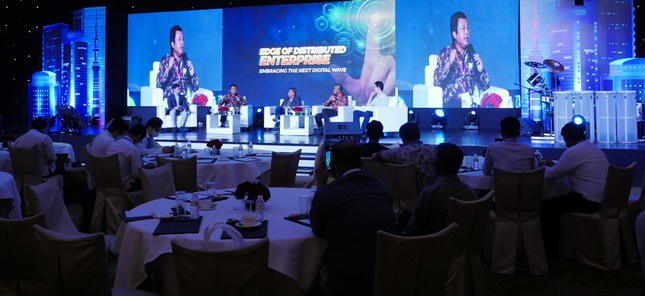 Virtus Technology Indonesia Gelar Virtus Showcase 2022