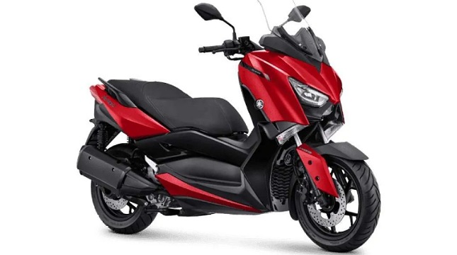 Yamaha XMAX