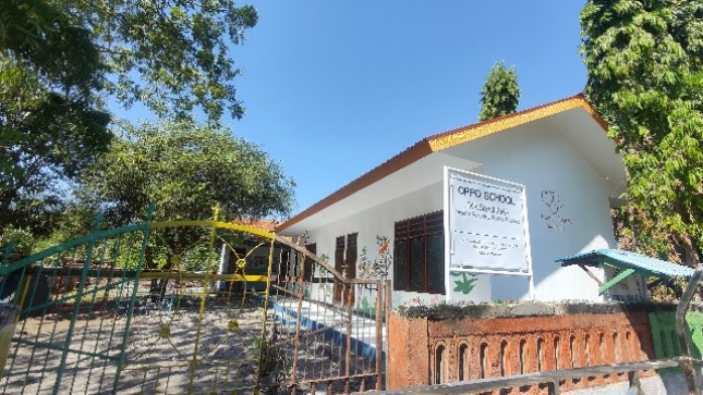 OPPO Indonesia Menyelesaikan Pembangunan 3 Sekolah di Nusa Tenggara Timur 