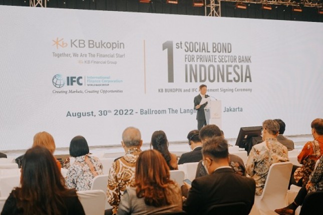Bank KB Bukopin, Pioneer Obligasi Sosial untuk Bank Sektor Swasta di Indonesia