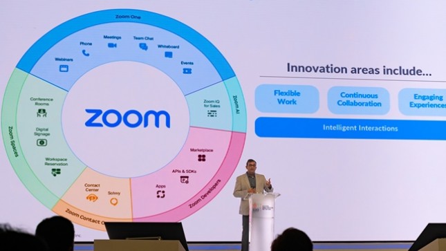 Zoom Mengungkapkan Masa Depan Gaya Kerja di Era Kolaborasi