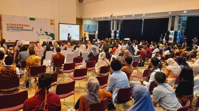 Konferensi Pendidikan di Timur Indonesia