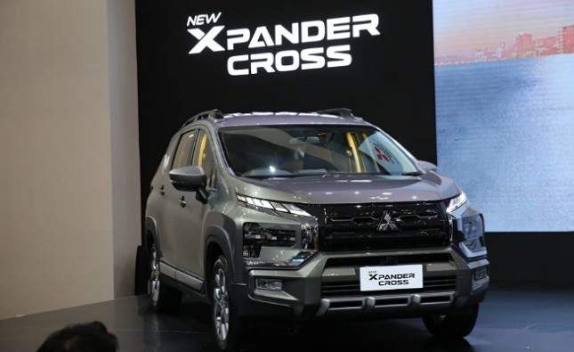 New Xpander Cross