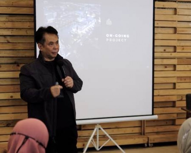 Ishak Chandra, Presiden Direktur dan CEO PT Perintis Triniti Properti Tbk 