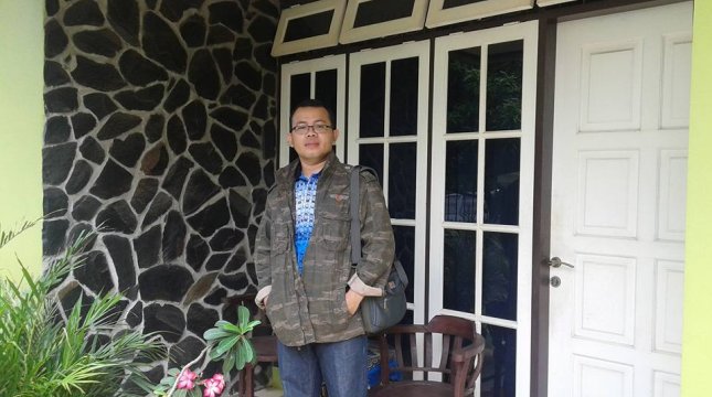 Direktur Nusantara Centre Yudhie Haryono. (Foto: IST)