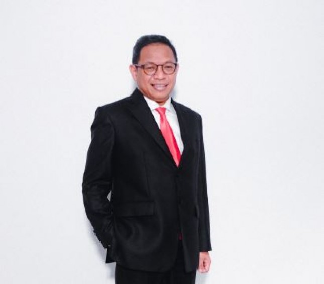 Heru Handayanto Sebagai Direktur Keuangan IFG