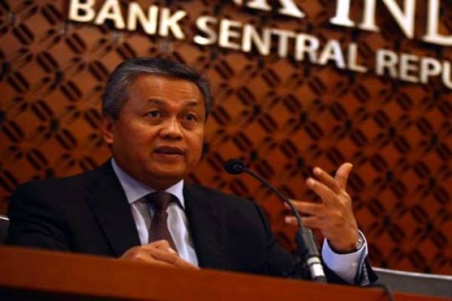 Gubernur Bank Indonesia, Perry Warjiyo (Foto Ist)