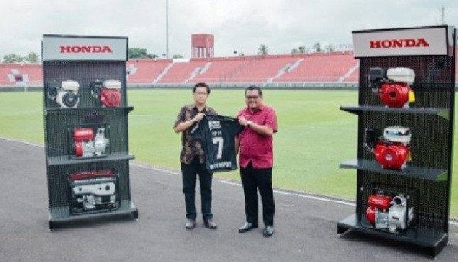 Dukungan terhadap Bali United 