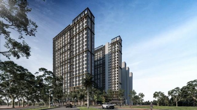 Apartmen URBN X Lippo Village