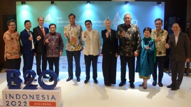 KADIN Indonesia Bersama Swiss Dan Eropa Dorong Inisiatif…