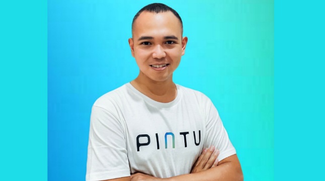 Timothius Martin, Chief Marketing Officer PINTU