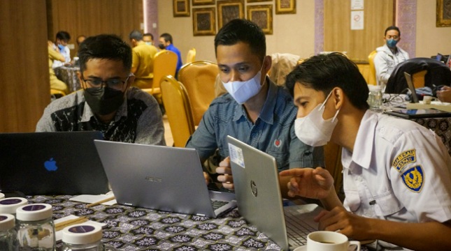 Pelatihan SatuSehat