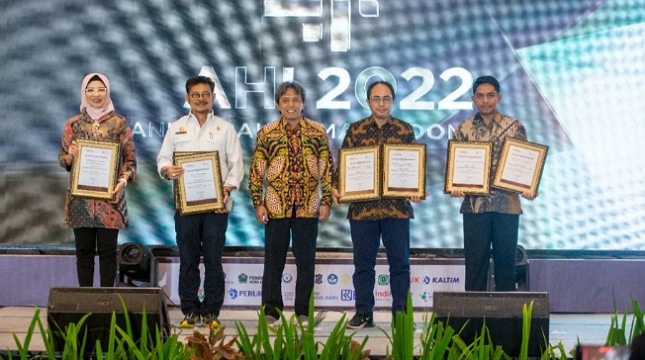 Kementerian PUPR Raih Anugerah Humas Indonesia 2022…