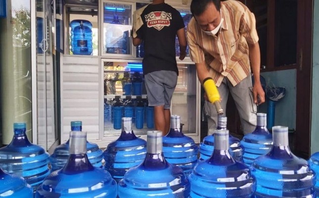 Usaha Depot Air Minum