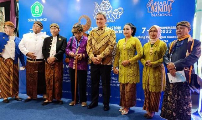 Pekan Wayang Indonesia (Ist) 