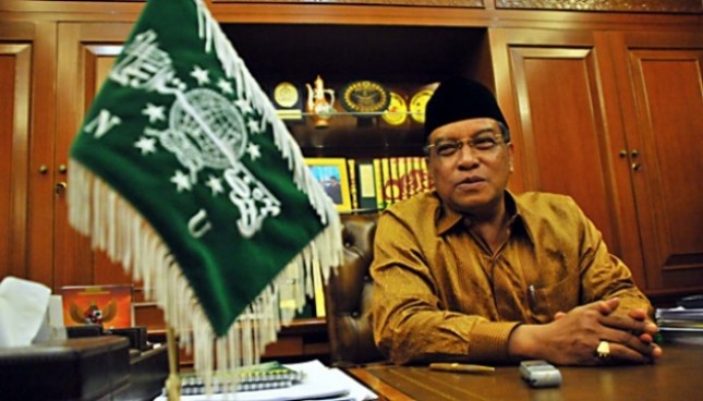 - Ketua Umum Pengurus Besar Nahdlatul Ulama (PBNU) Said Aqil Siradj (Foto Ist)