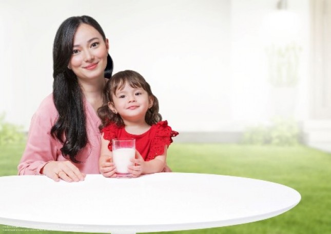 Asmirandah, Aktris & Seorang Bunda