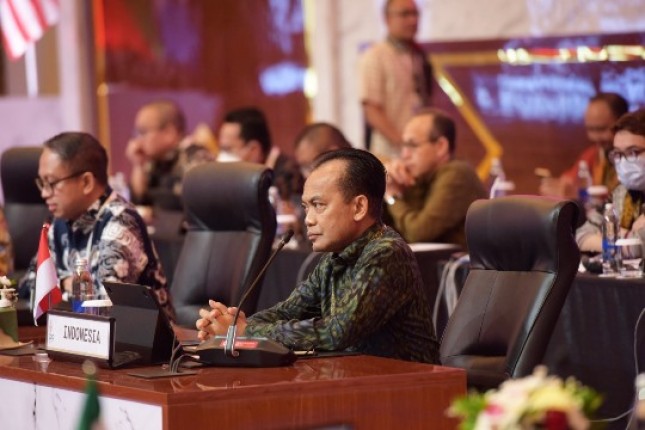 Pertemuan Tingkat Sherpa Digelar Menjelang KTT G20