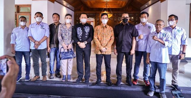 Ketua Umum IMI Apresiasi Gibran Rakabuming Menjadi Ketua Dewan Pembina IMI Jawa Tengah