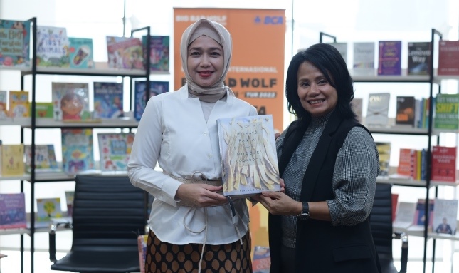 Bazar Buku Internasional Big Bad Wolf Books (BBW) kembali digelar di Jakarta.