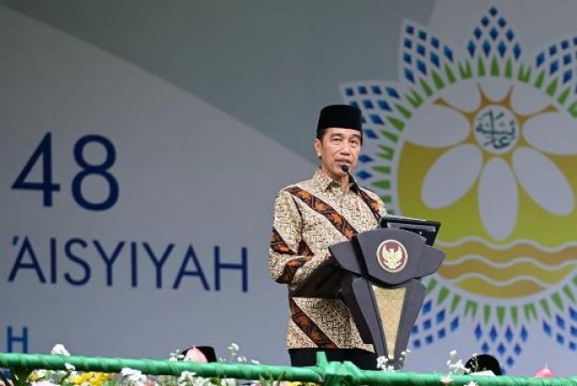 Presiden Jokowi Apresiasi Kontribusi Muhammadiyah…