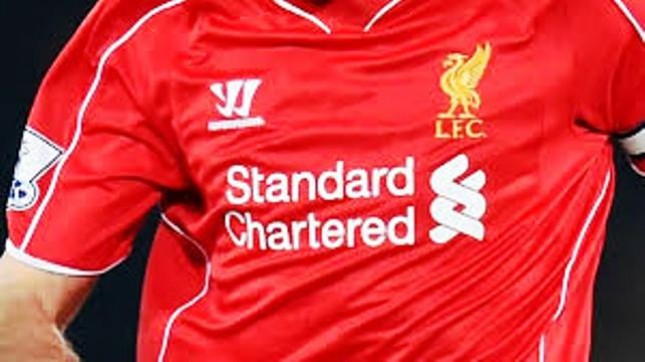  125 Tahun Standard Chartered Dukung Liverpool FC (Foto Ist)