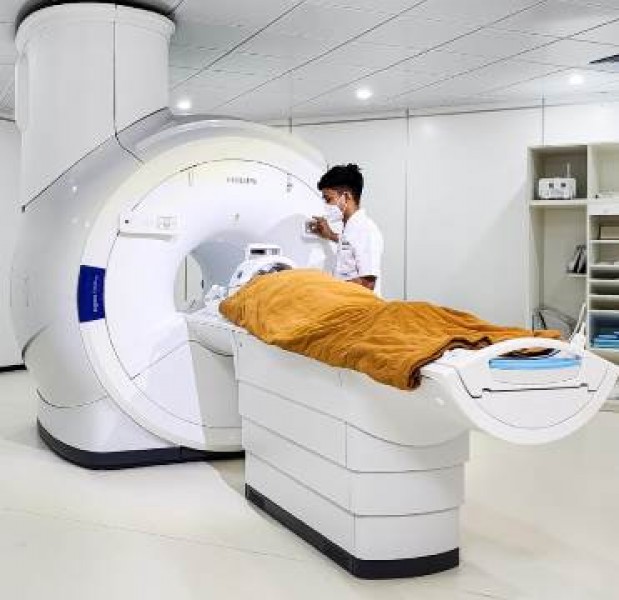 Siloam Hospitals Palangka Raya Hadirkan Fasilitas Layanan MRI 1,5 Tesla