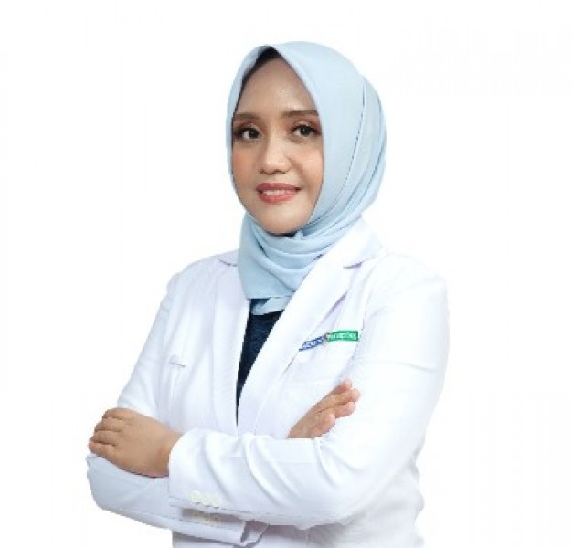 Dokter Spesialis Anak Siloam Hospitals Semarang, dr. Puni Oktisari Sp.A