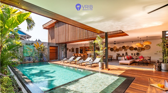 Villa Rentals in Bali