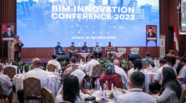 Hybrid-BIM Innovation Conference