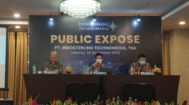 Public Expose PT IndoSterling 