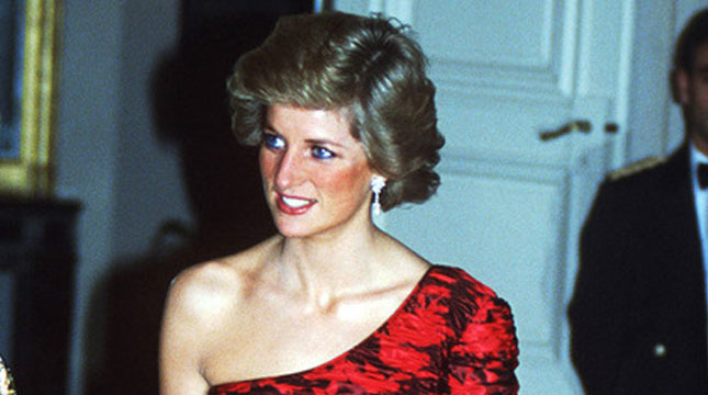 Putri Diana (Foto:fashion.about.com)