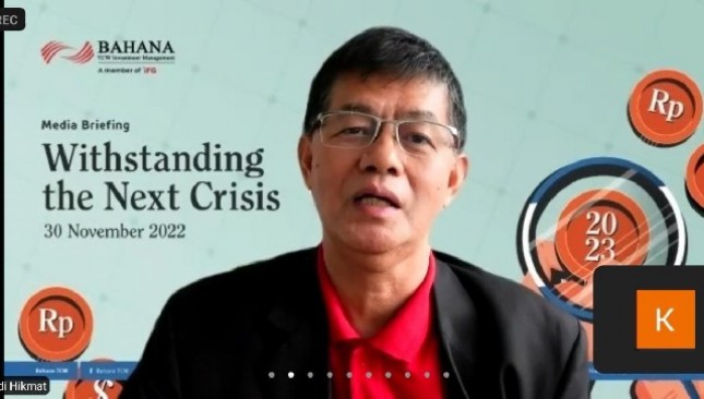Bahana TCW berkomitmen untuk dapat memberikan yang terbaik