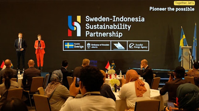 Sweden-Indonesia Sustainability Partnership Week (SISP Week 2022)