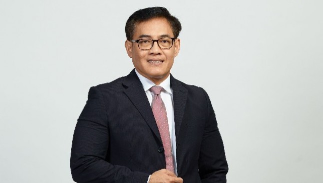 Chief Wholesale Banking Officer PT Bank Muamalat Indonesia Tbk Irvan Y. Noor