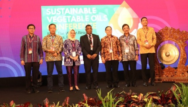 Forum G20 Sustainable Vegetable Oils Conference (SVOC)