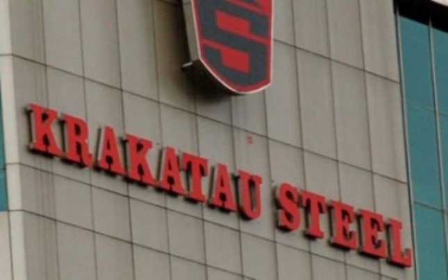 PT Krakatau Steel Tbk (KRAS) (Foto Ist)